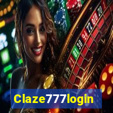 Claze777login
