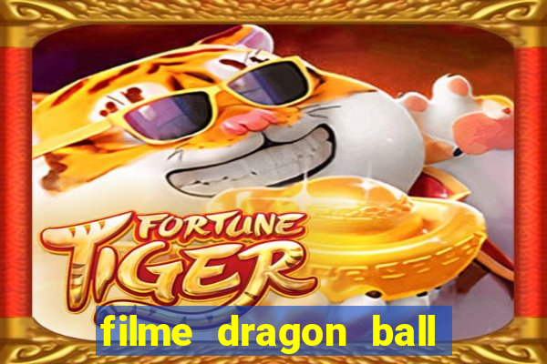 filme dragon ball super: super hero dublado