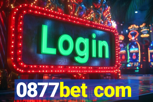 0877bet com