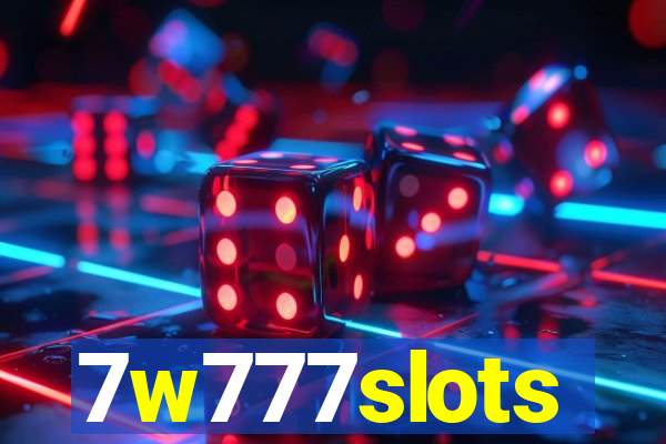 7w777slots