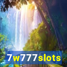 7w777slots