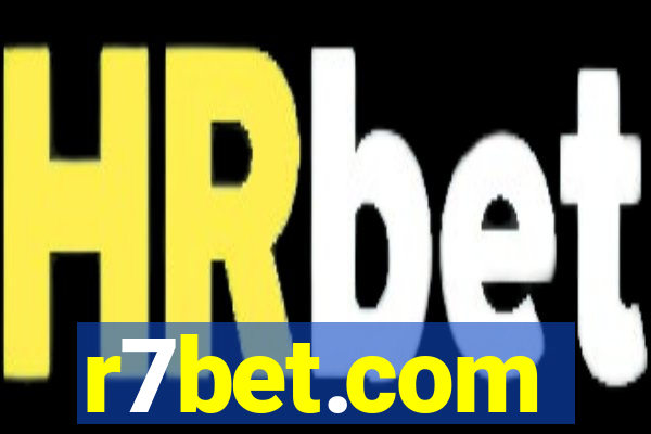 r7bet.com
