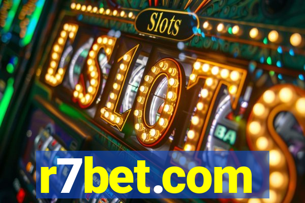 r7bet.com