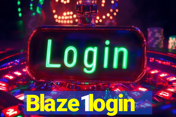 Blaze1login