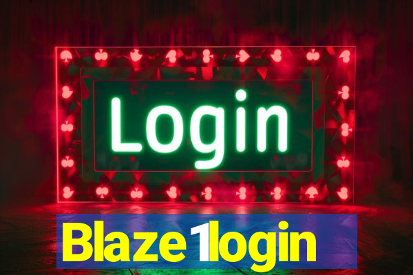 Blaze1login