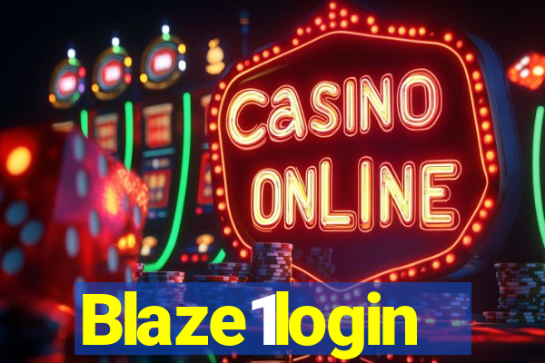 Blaze1login