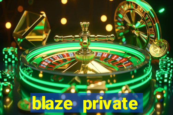 blaze private server codes