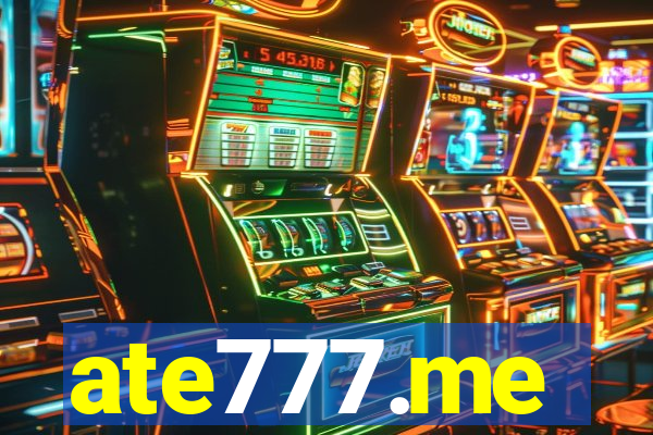 ate777.me