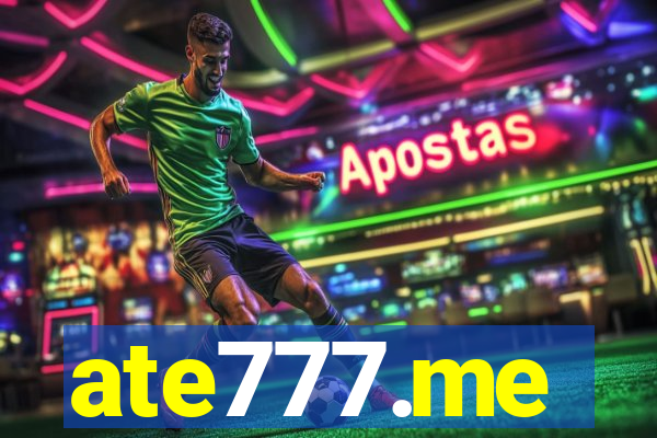 ate777.me
