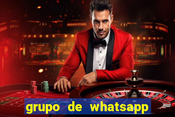 grupo de whatsapp para adulto