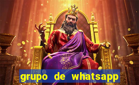 grupo de whatsapp para adulto