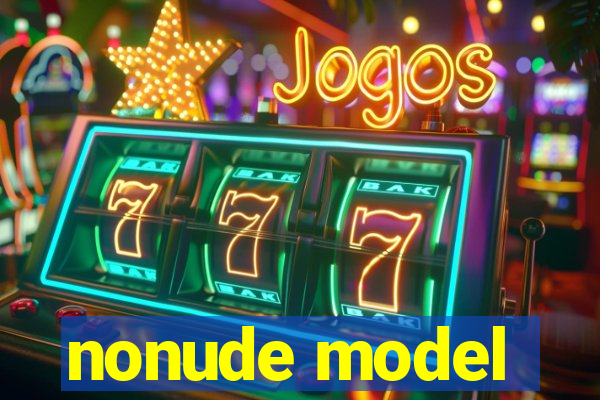 nonude model