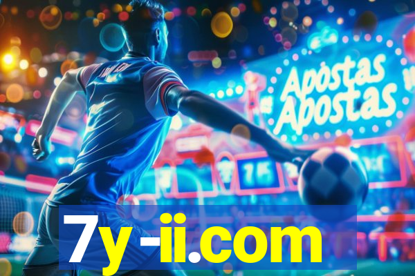 7y-ii.com