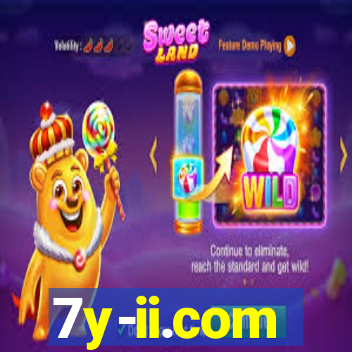 7y-ii.com