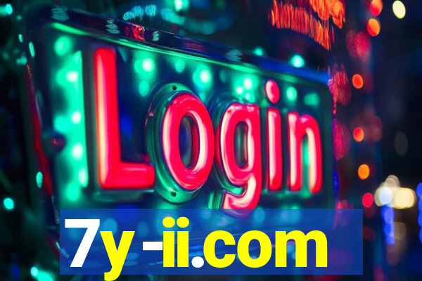 7y-ii.com