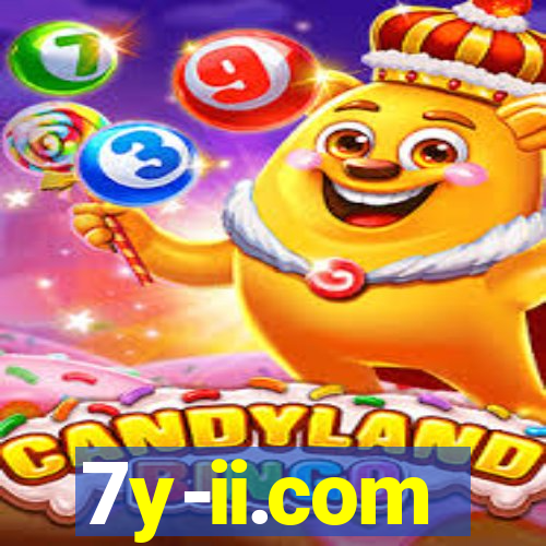 7y-ii.com