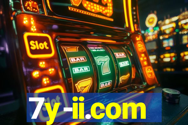7y-ii.com