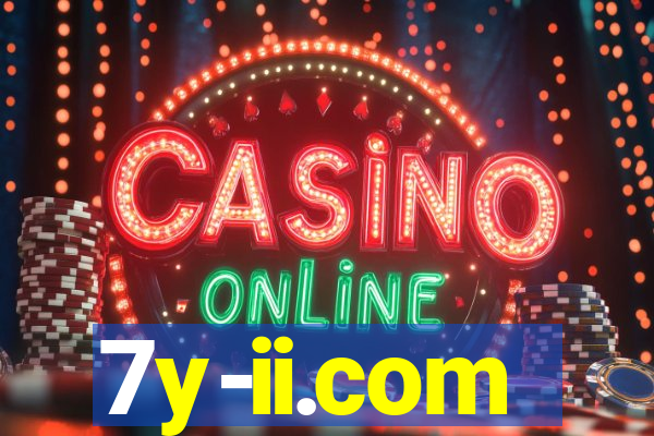 7y-ii.com