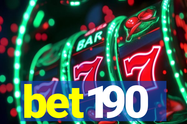 bet190