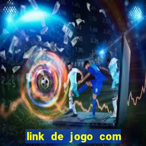 link de jogo com bonus de cadastro