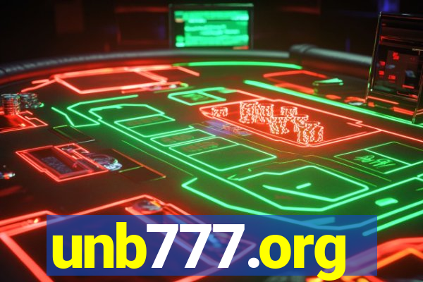 unb777.org