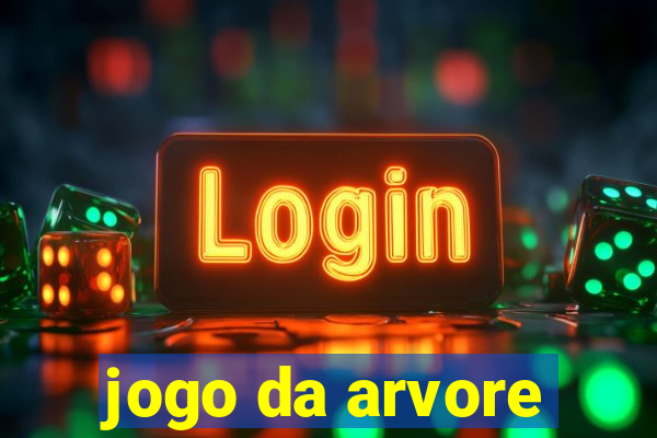 jogo da arvore