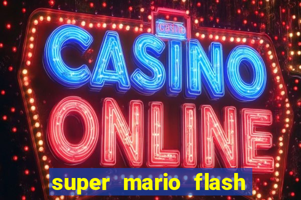 super mario flash click jogos