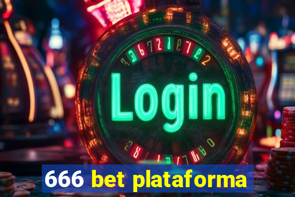 666 bet plataforma