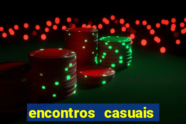 encontros casuais em sp