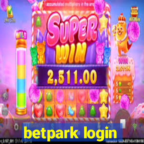 betpark login