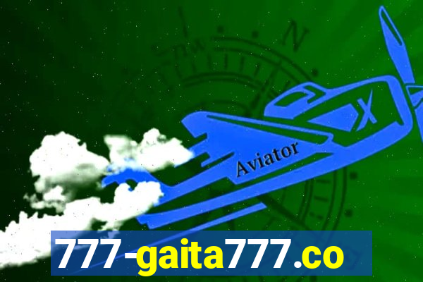 777-gaita777.com
