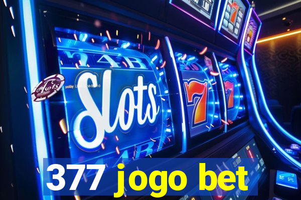 377 jogo bet