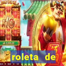 roleta de personagens anime