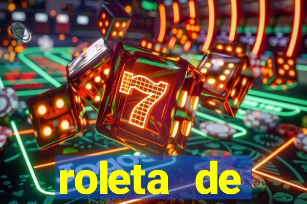 roleta de personagens anime