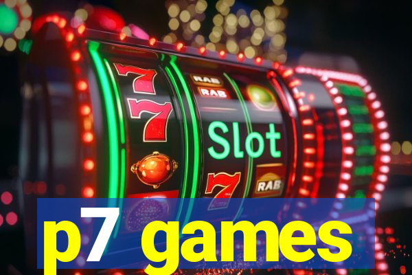 p7 games