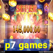 p7 games