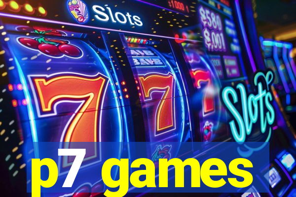 p7 games