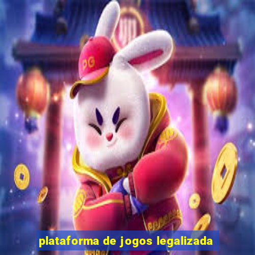 plataforma de jogos legalizada