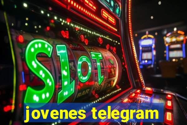 jovenes telegram