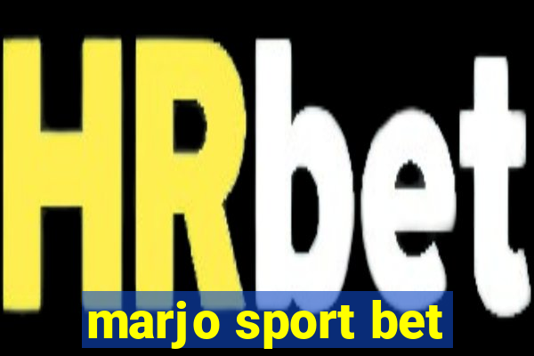marjo sport bet