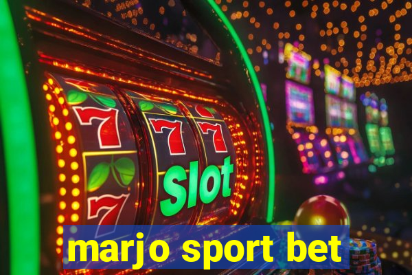 marjo sport bet