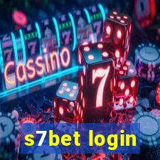 s7bet login