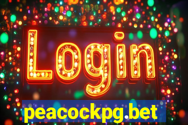 peacockpg.bet
