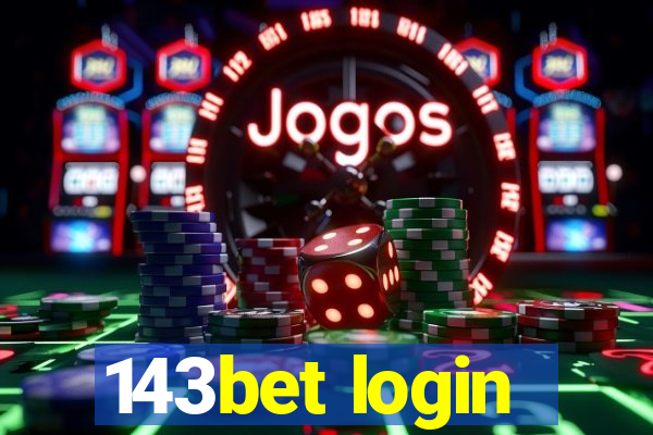 143bet login