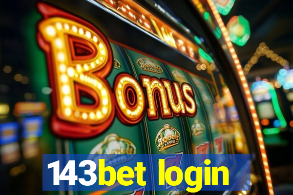 143bet login
