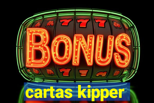 cartas kipper