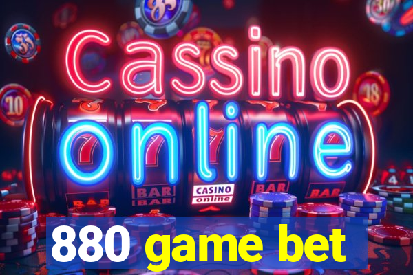 880 game bet