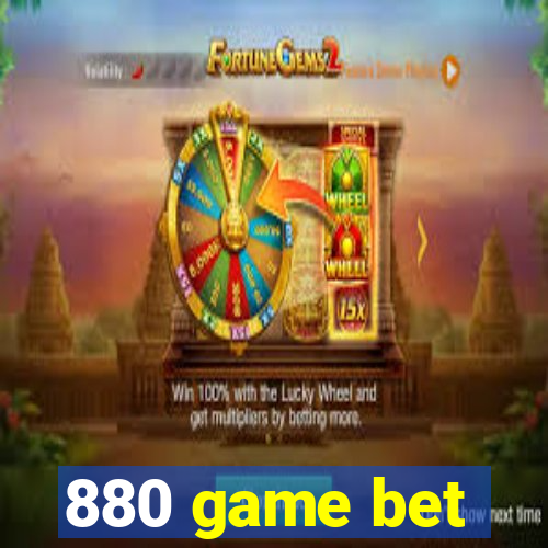 880 game bet