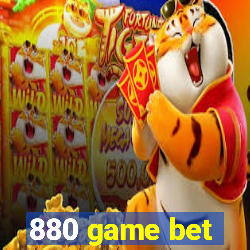 880 game bet