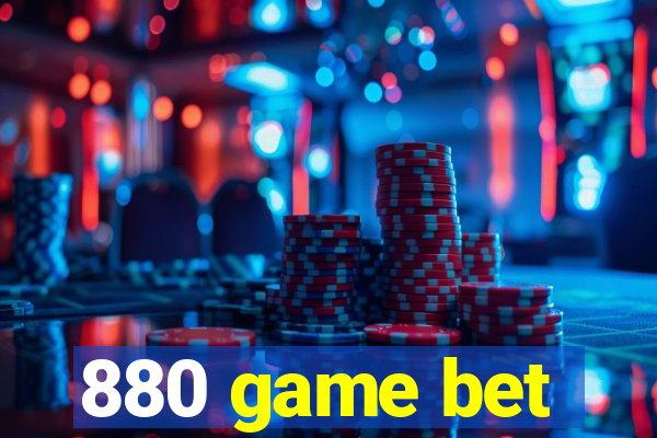880 game bet